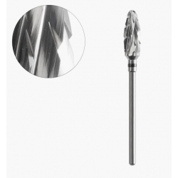 FREZ STALOWY OWAL 6,0/14,0mm ACURATA